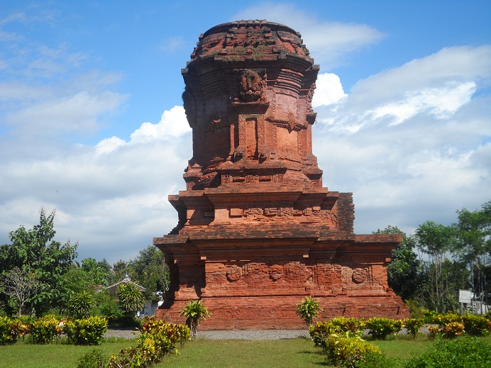 sejarah candi jubung