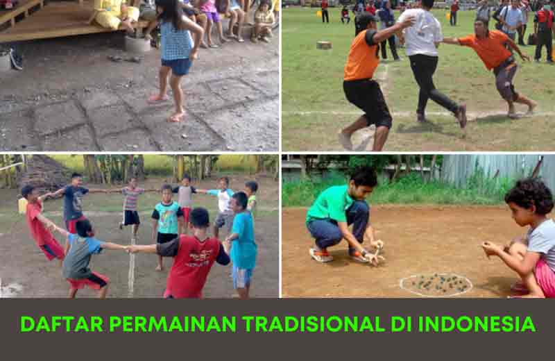 permainan tradisional