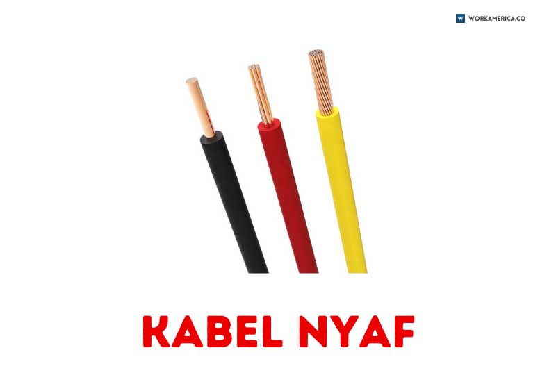 Kabel NYAF