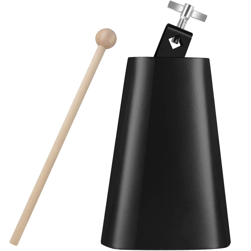 gambar Cowbell alat musik