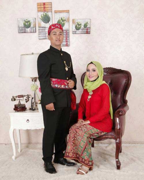 Baju Tradisional Betawi