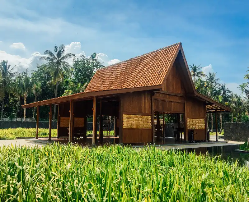 Filosofi Rumah Adat Joglo